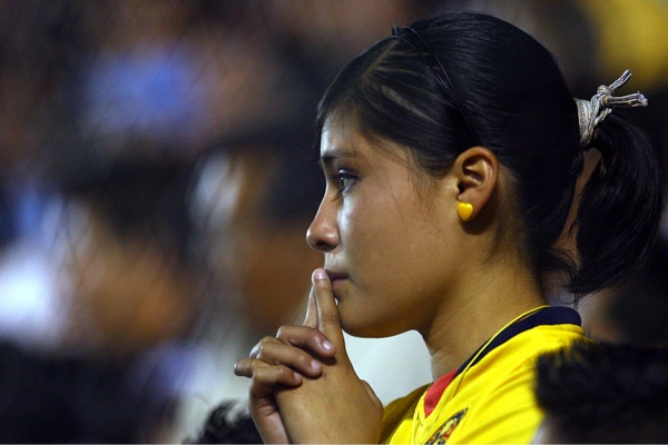 América no pudo con los tuzos
