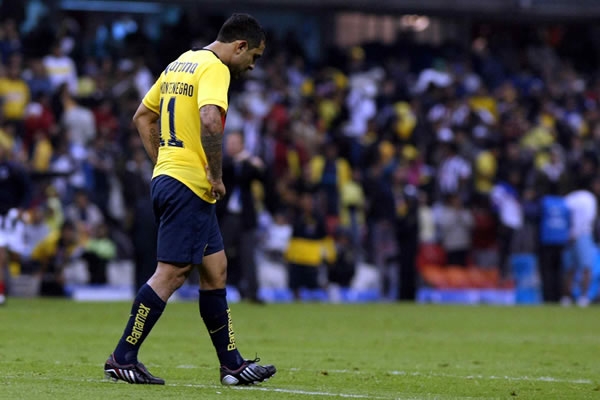 América no pudo con Monterrey