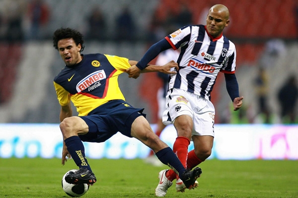 América no pudo con Rayados