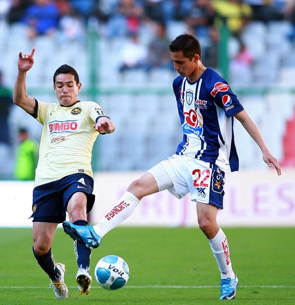 América-Pachuca 6