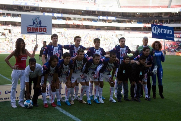América-Pachuca 10