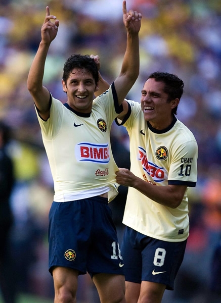 América-Pachuca 12