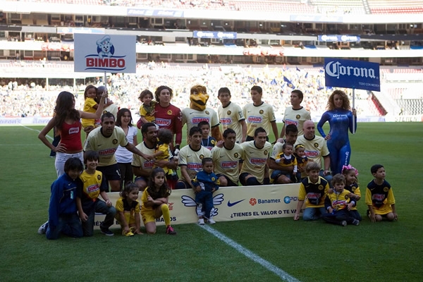 América-Pachuca 13