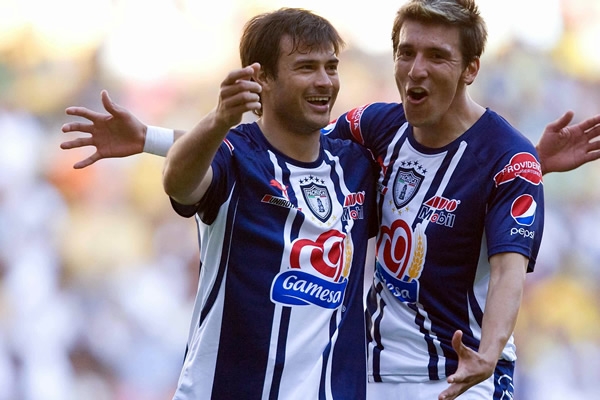 América-Pachuca 18