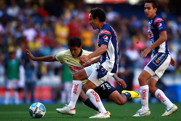América-Pachuca 31