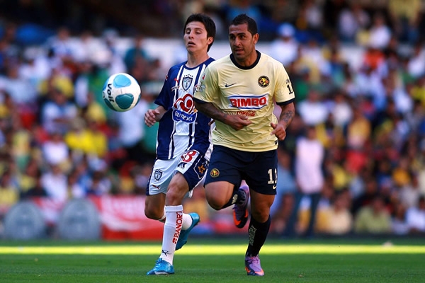 América-Pachuca 40