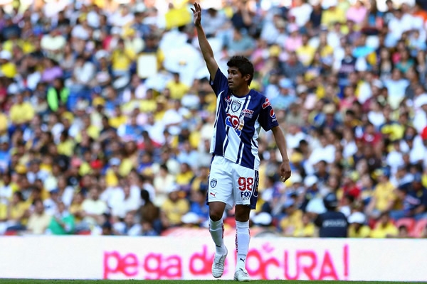 América-Pachuca 42