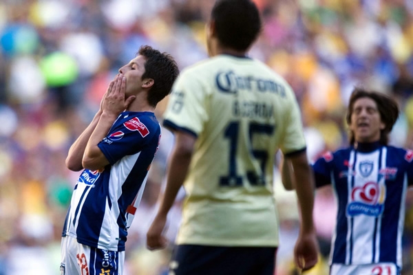 América-Pachuca 60