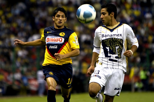 América-Pumas 21
