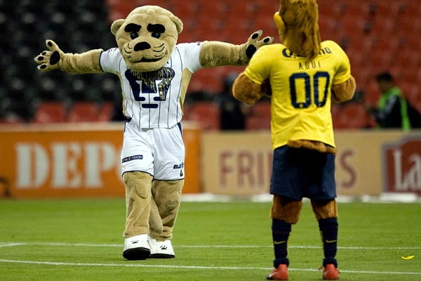 América-Pumas 32