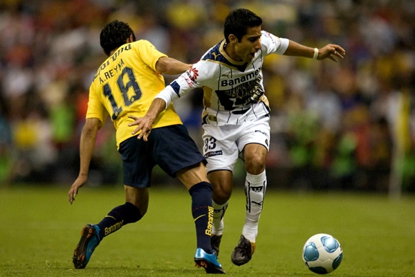 América-Pumas 42