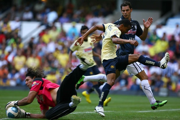 América-Querétaro 57