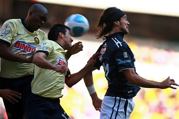 América-Querétaro 9