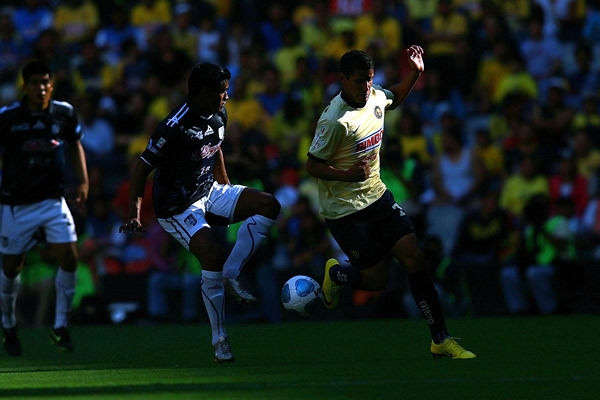 América-Querétaro 11