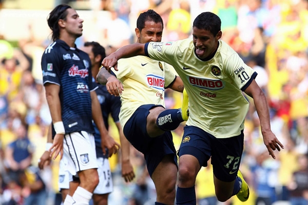 América-Querétaro 16