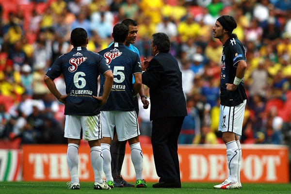 América-Querétaro 21