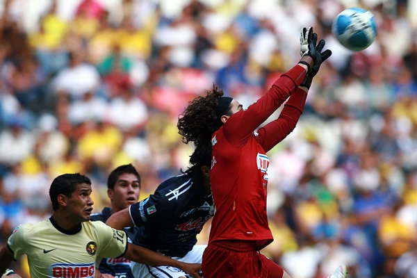 América-Querétaro 27