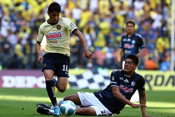 América-Querétaro 29