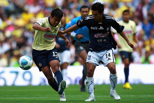 América-Querétaro 33