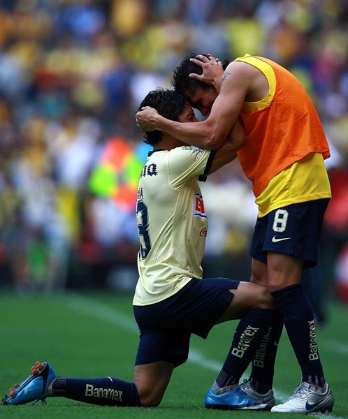 América-Querétaro 38