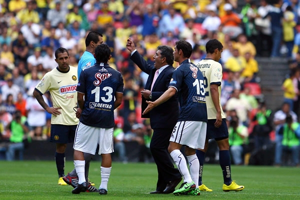 América-Querétaro 42