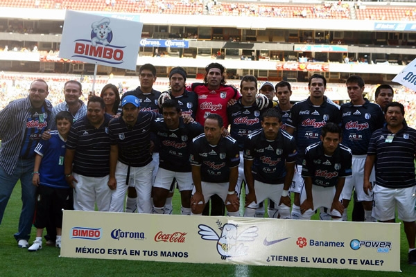 América-Querétaro 50