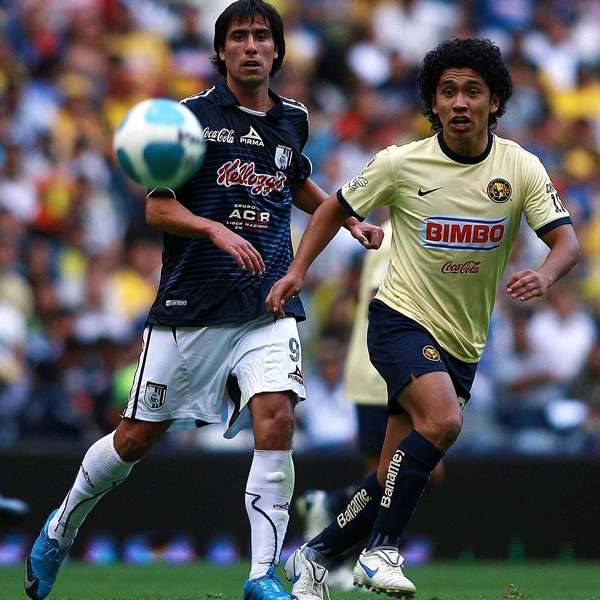 América-Querétaro 52