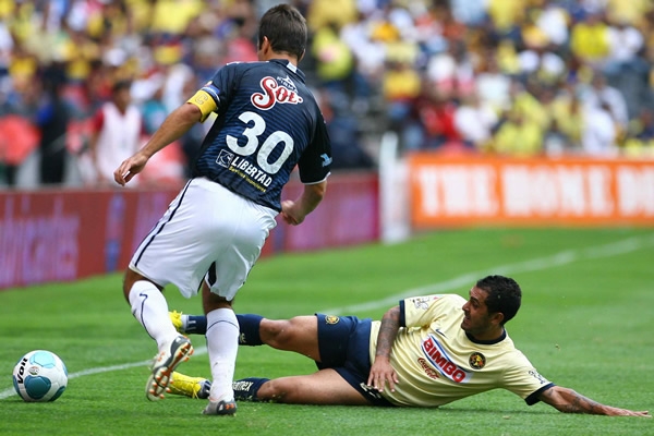 América-Querétaro 56