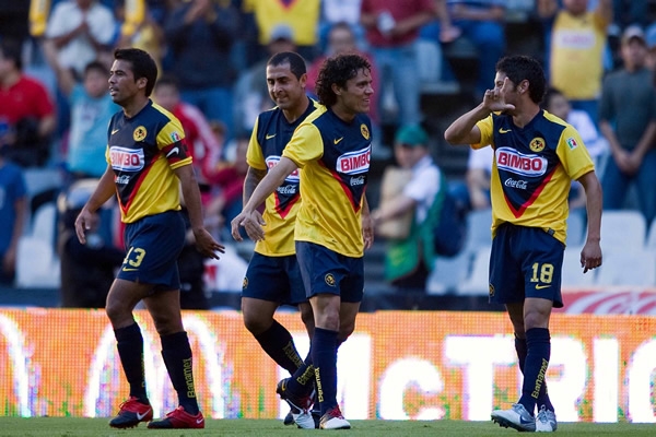 América-San Luis 8