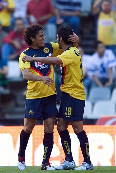 América-San Luis 9