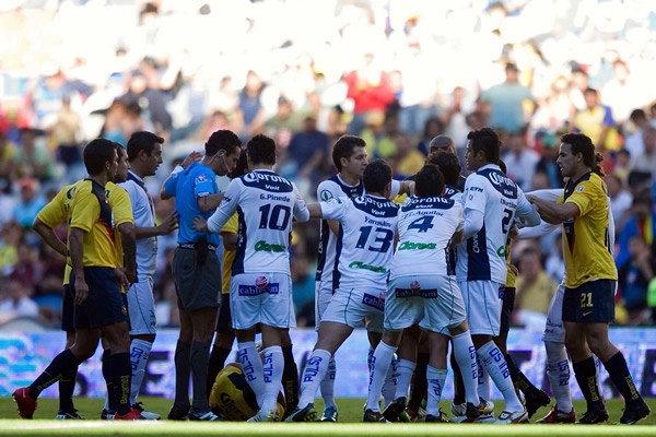 América-San Luis 10