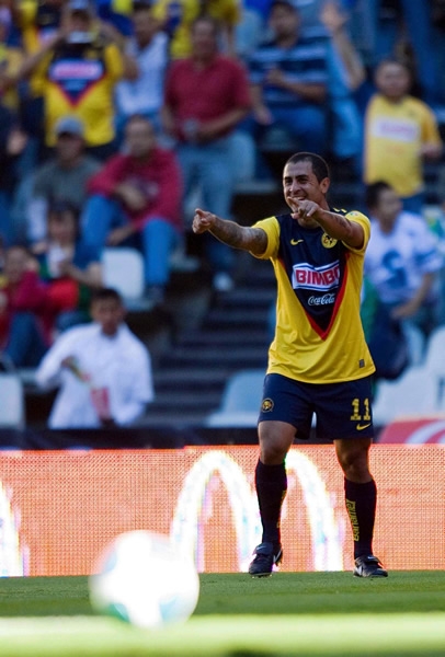 América-San Luis 11