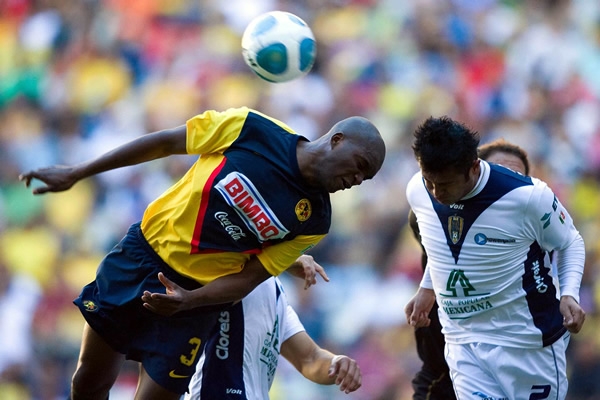 América-San Luis 14