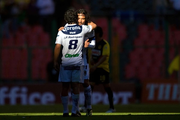 América-San Luis 16