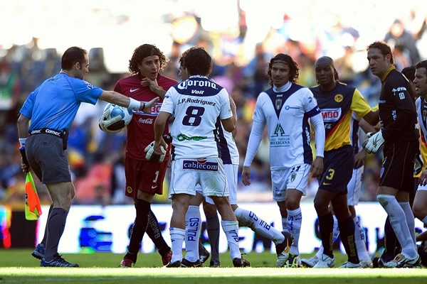 América-San Luis 17