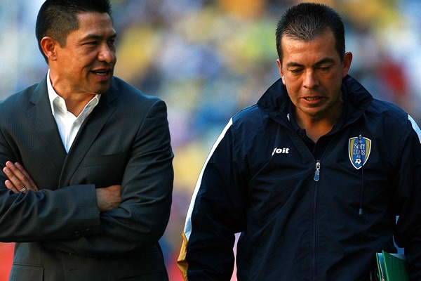 América-San Luis 20