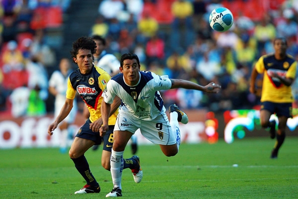 América-San Luis 21