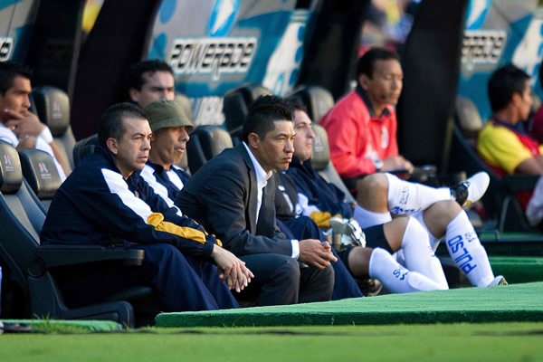 América-San Luis 24