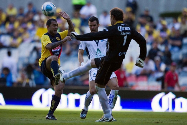 América-San Luis 26