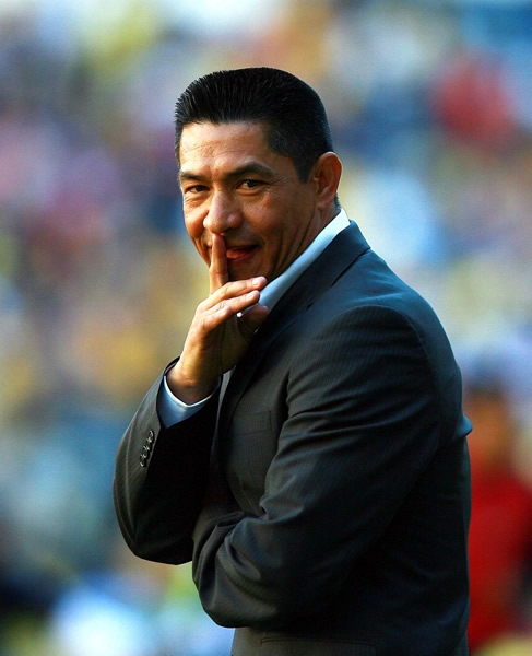 América-San Luis 28