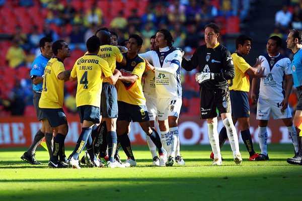 América-San Luis 31