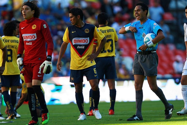 América-San Luis 32