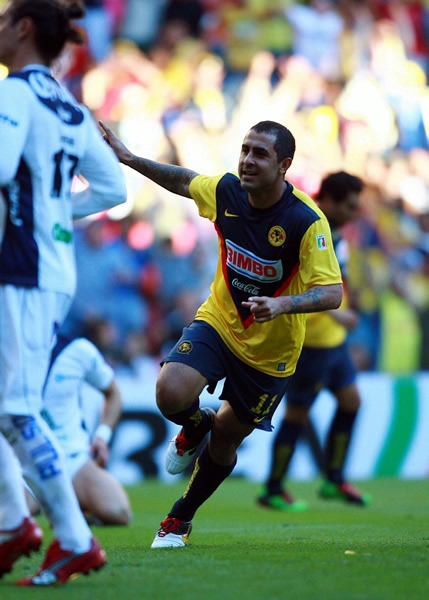 América-San Luis 39