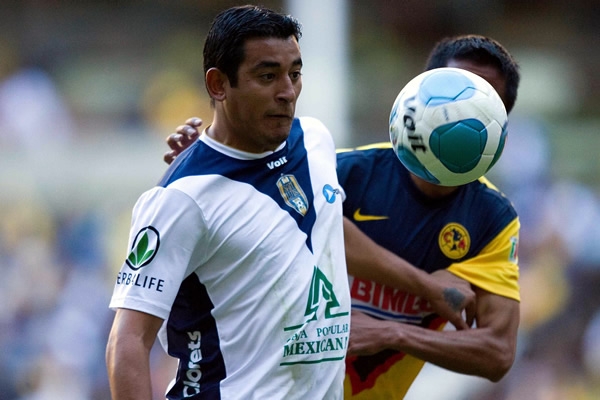 América-San Luis 40