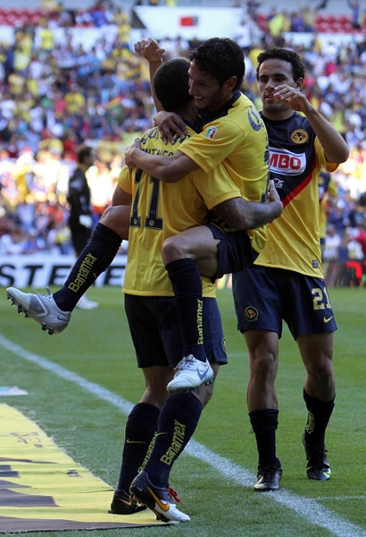 América-San Luis 46