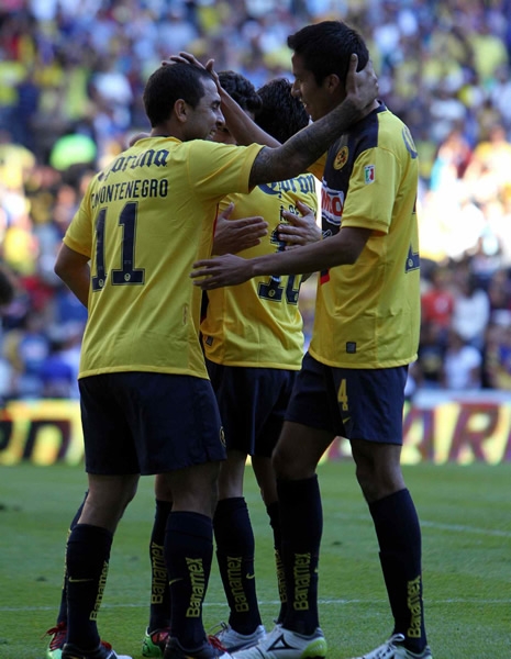 América-San Luis 47