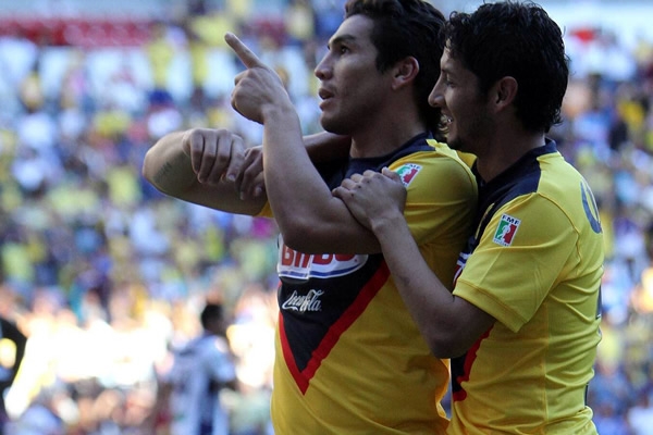 América-San Luis 50