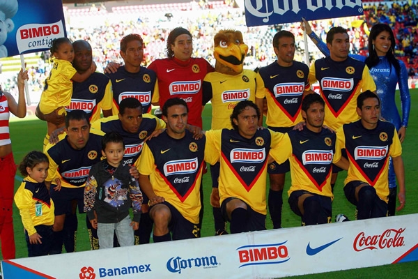 América-San Luis 52