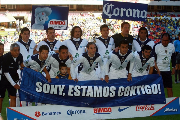 América-San Luis 54