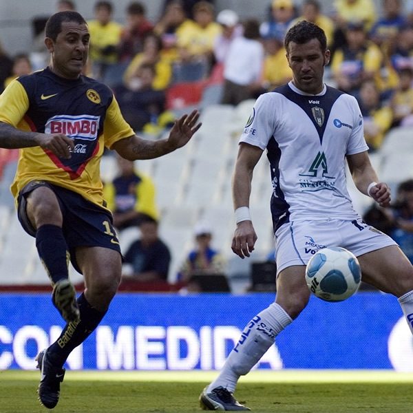 América-San Luis 60